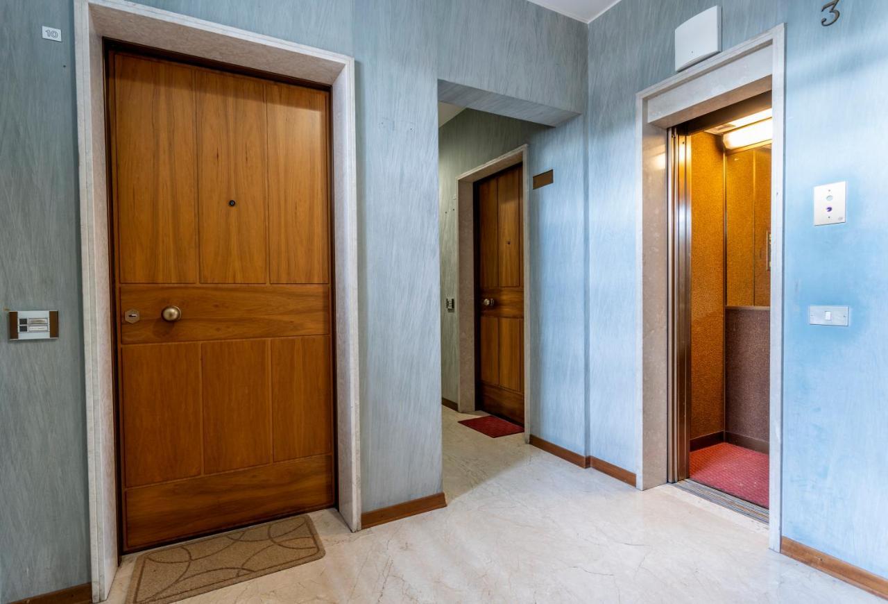 Udine Station Green Apartment Extérieur photo